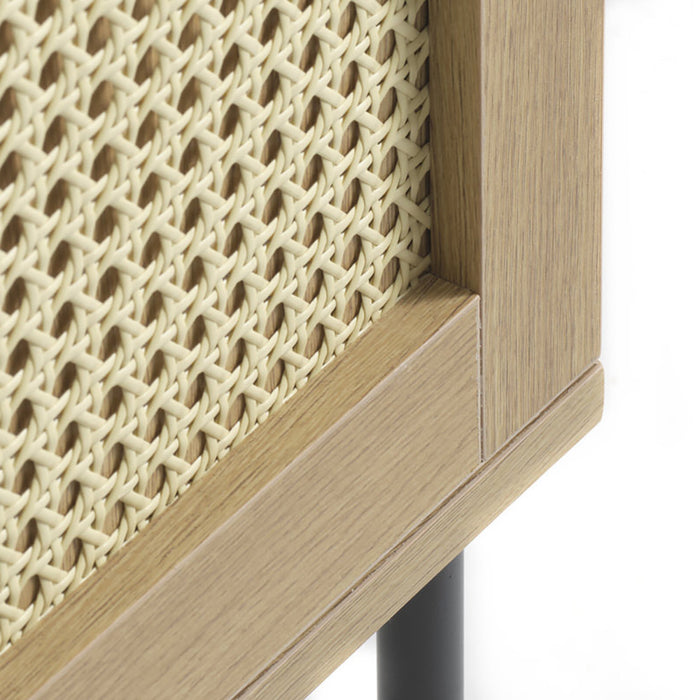 by fonQ Taryn Opbergkast - Naturel Eiken