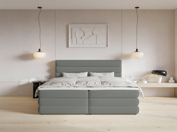 NADUVI Collection Bedframe Alessa inclusief matras