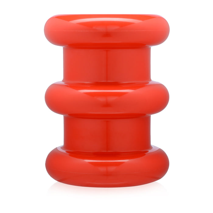 Kartell Pilastro Bijzettafel - Rood