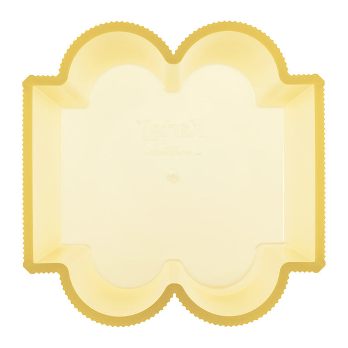 Kartell Okra Vaas H 24 cm - Geel