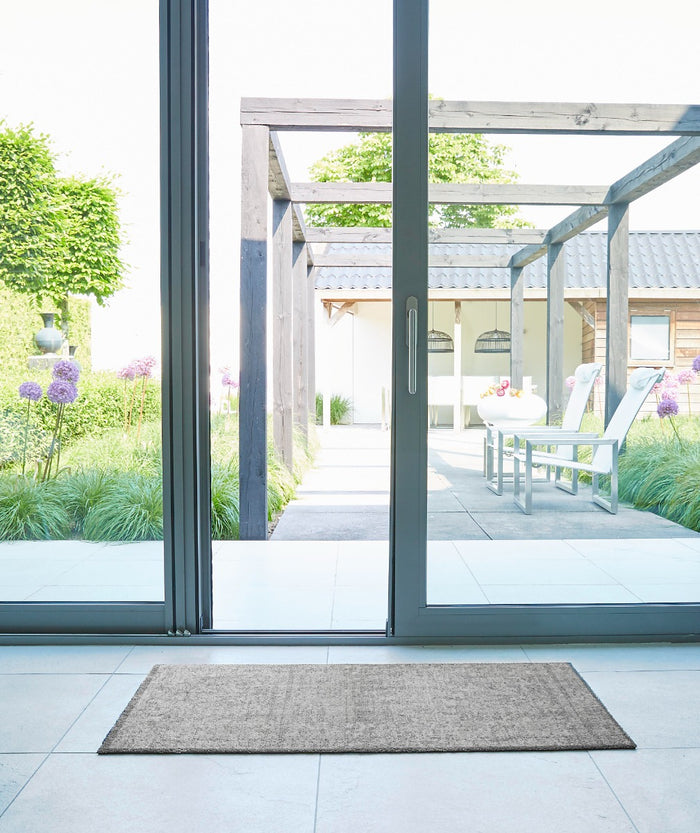 MD Entree - Deurmat - Soft&Deco - Velvet Beige - 67 x 100 cm