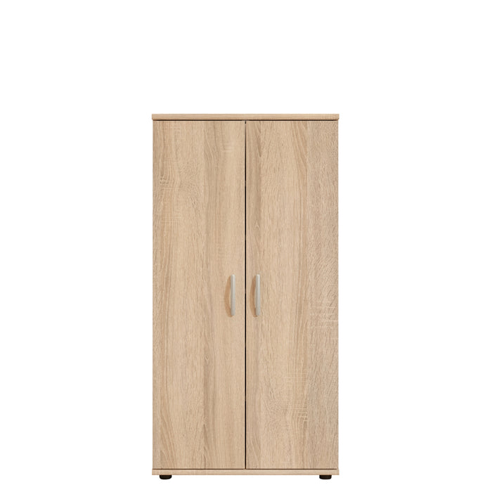 Schoenenkast Zapato - Hout - Naturel - Hout