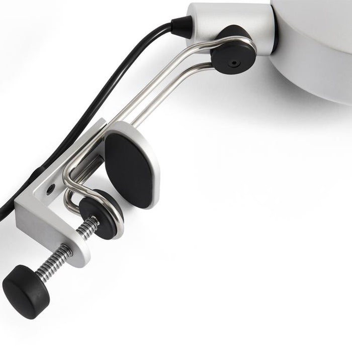 HAY Cupola Klemlamp - Clear Anodised