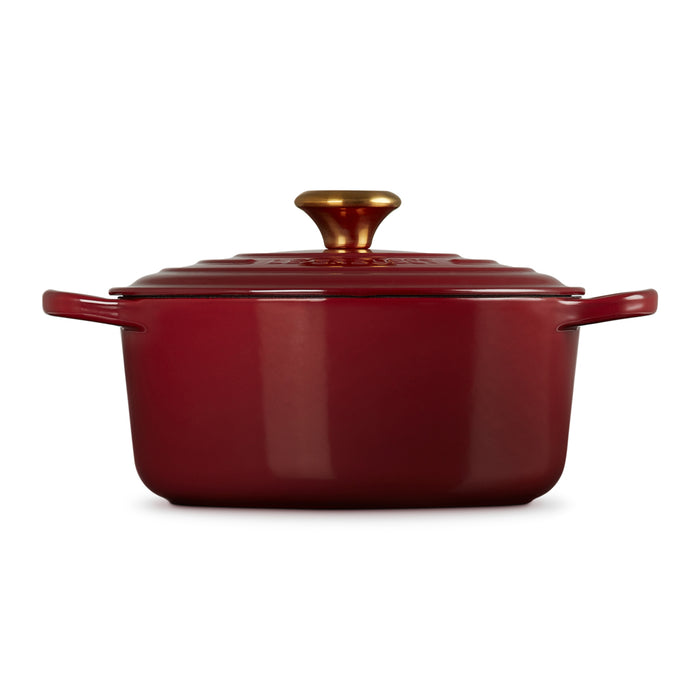 Le Creuset Signature Braadpan Ø 24 cm - Garnet