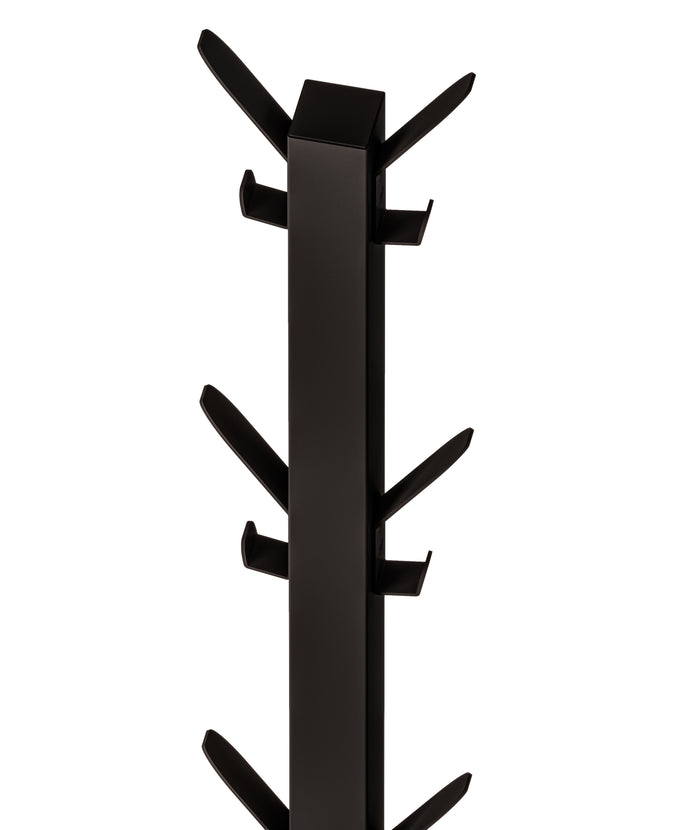 Gorillz Atomy - kapstok staand - Staande Kapstok - 16 haken - Metaa...