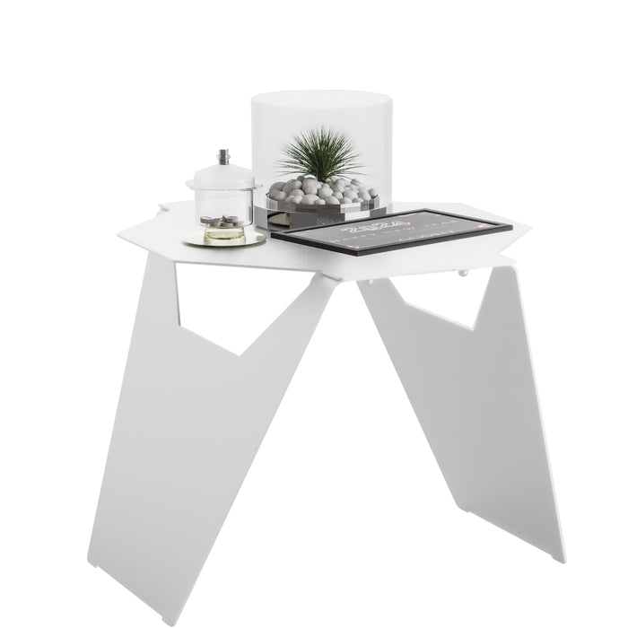 Gorillz Hive Bijzettafel - Moderne Salontafel - koffietafel - Metaa...