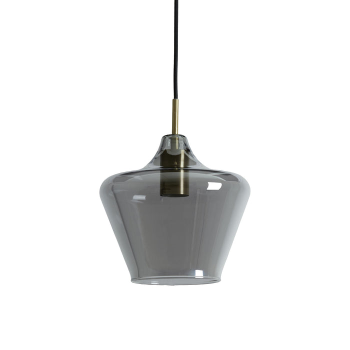 Light & Living Hanglamp Solly - Brons - Ø22cm
