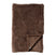 Dutch Decor plaid OWEN - 130x160 cm Chocolate Martini