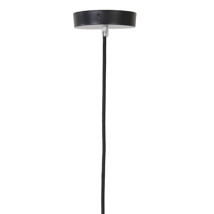 Light & Living Hanglamp Medina - Multicolor Glas - Ø30cm