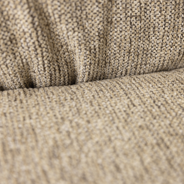 HKliving Arc Lounge Fauteuil Sneak - Beige