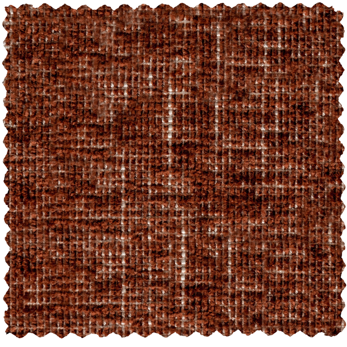 vtwonen Couple Lounge Bank Element Links - Polyester - Rust