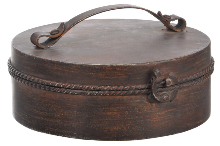 J-Line windgong Schub - schelp - zwart