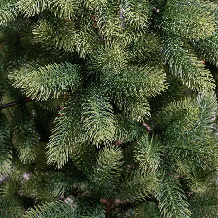 Black Box Trees Nagoya Kunstkerstboom - H150 x Ø91 cm - Groen