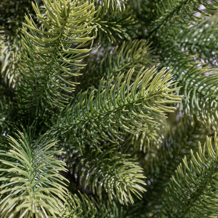 Black Box Trees Nagoya Kunstkerstboom - H150 x Ø91 cm - Groen