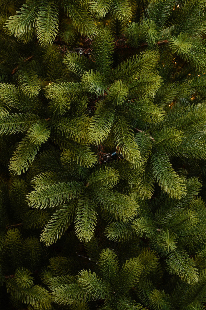 Black Box Trees Nagoya Kunstkerstboom - H120 x Ø79 cm - Groen