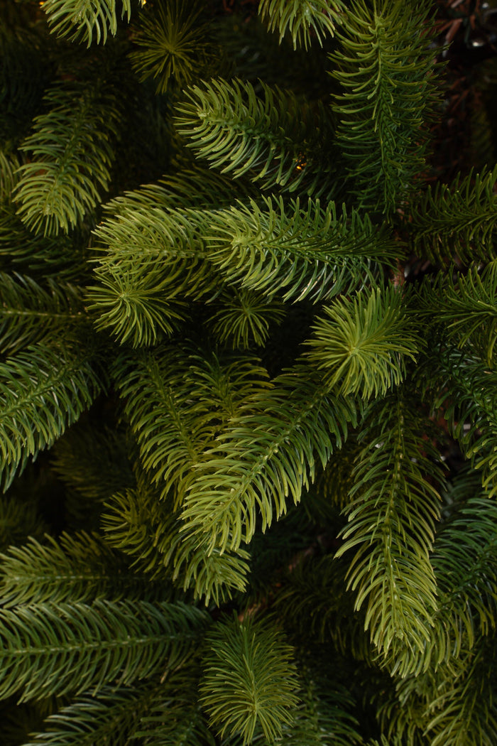 Black Box Trees Nagoya Kunstkerstboom - H120 x Ø79 cm - Groen