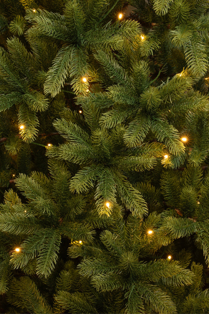 Black Box Trees Nagoya Kunstkerstboom met Verlichting - H180 x Ø108 cm