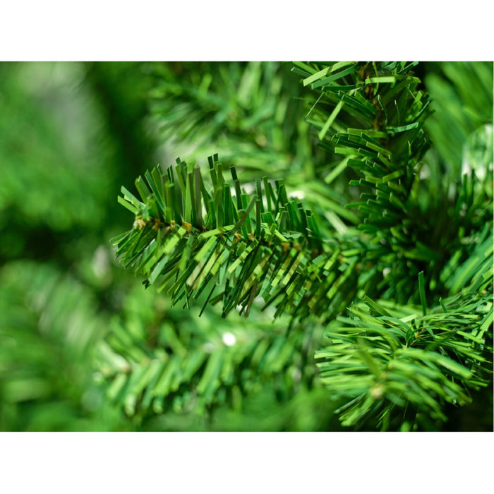 Bellatio Decorations Everlands - Kunstkerstboom - H180 cm - groen