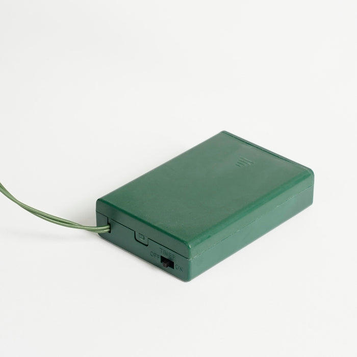 Black Box Trees Gerlos Kunstkerstboom met Verlichting - H120 x Ø51 cm