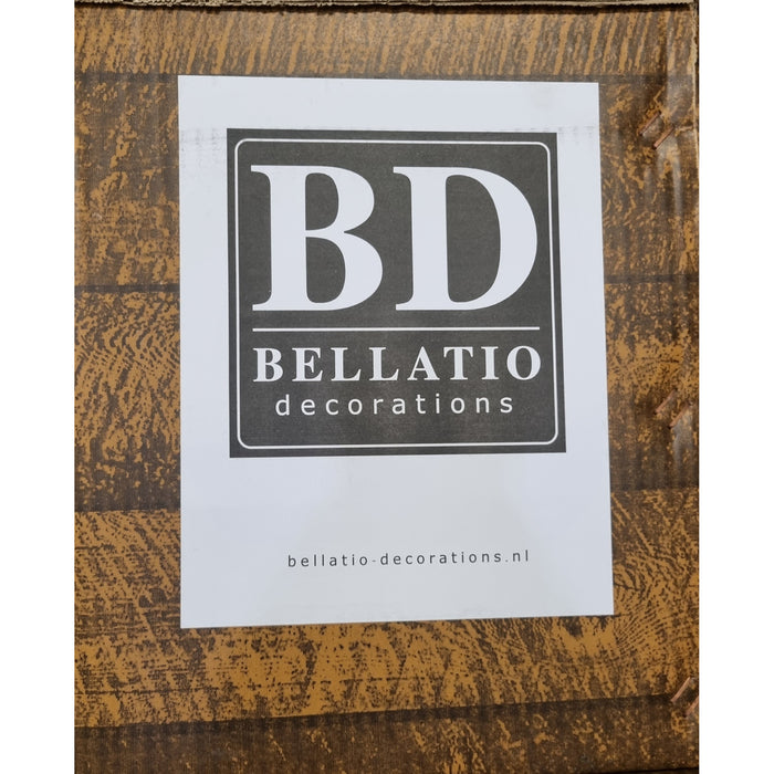 Bellatio Decorations Everlands - Kunstkerstboom - H150 cm - groen