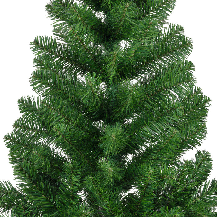 Bellatio Decorations Everlands - Kunstkerstboom - H150 cm - groen