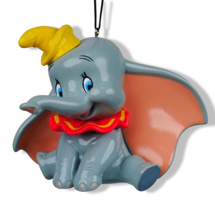 Kurt S. Adler - Ornament plastic dumbo l8cm