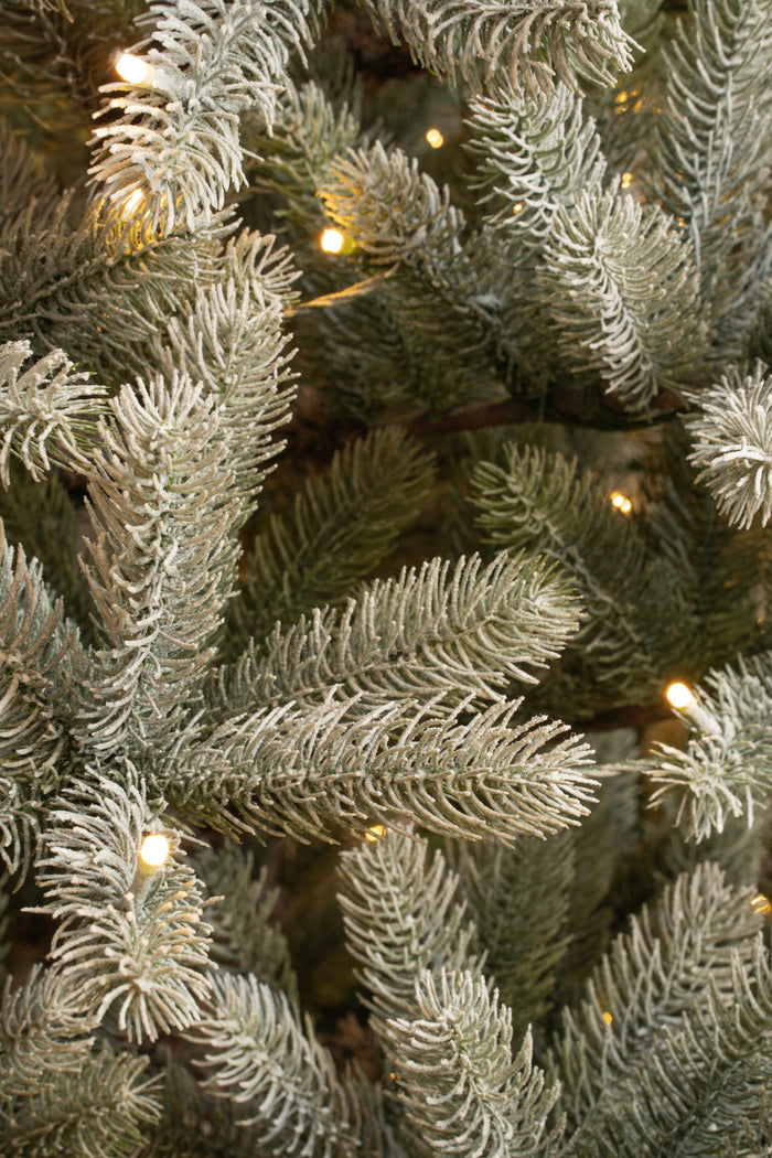 Black Box Trees Nagoya Kunstkerstboom met Verlichting - H120 x Ø79 cm