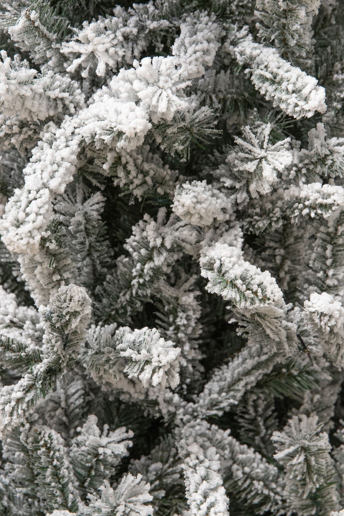 Black Box Trees Snowdon Kunstkerstboom - H215 x Ø127 cm