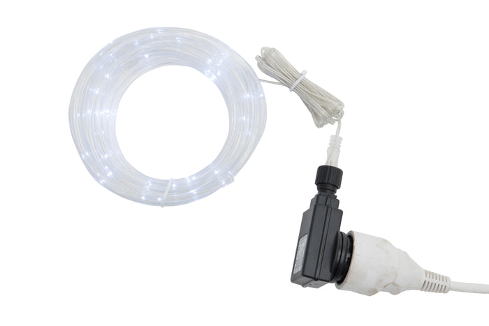 J-Line slinger In|Outdoor 5M - kunststof - wit