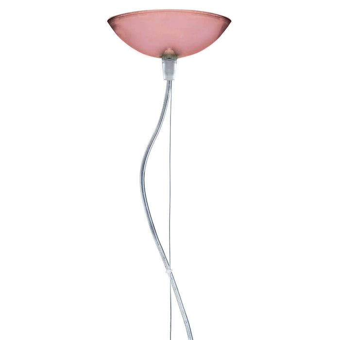 Kartell FL/Y Hanglamp - Burgundy