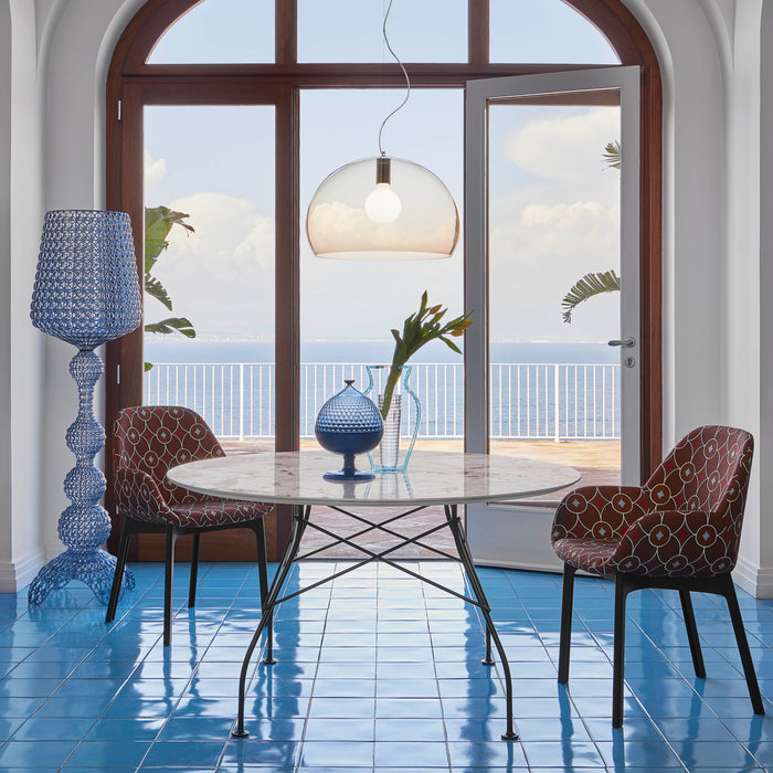 Kartell FL/Y Hanglamp - Cola