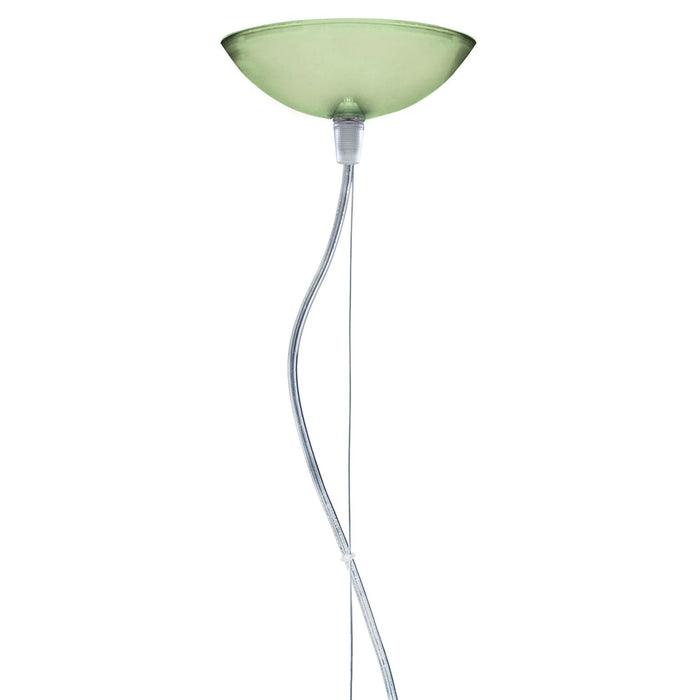 Kartell FL/Y Hanglamp - Olive Green