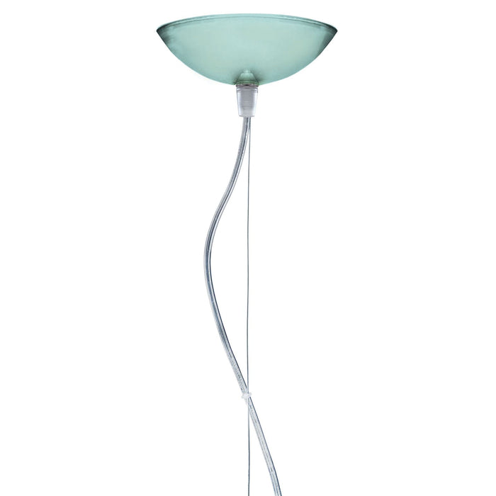 Kartell FL/Y Hanglamp - Petrol