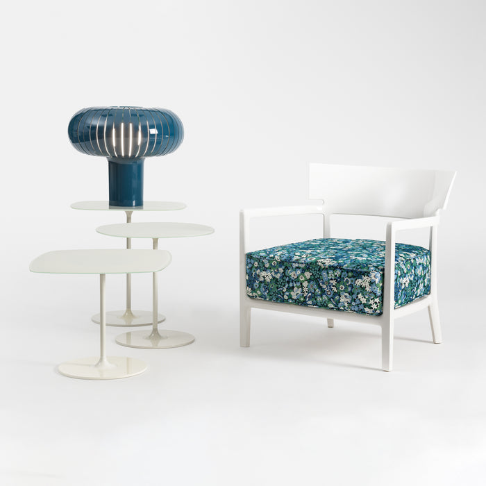 Kartell Teresa Tafellamp - Petroleum