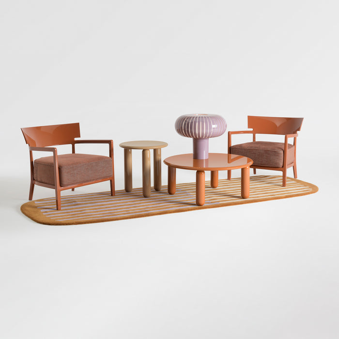 Kartell Teresa Tafellamp - Mauve