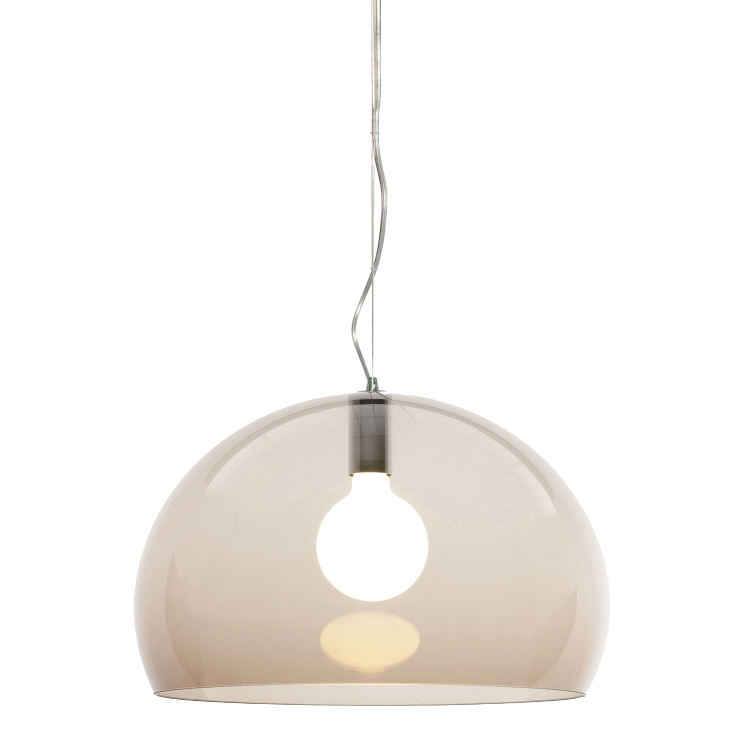 Kartell FL/Y Hanglamp - Cola