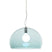 Kartell FL/Y Hanglamp - Petrol