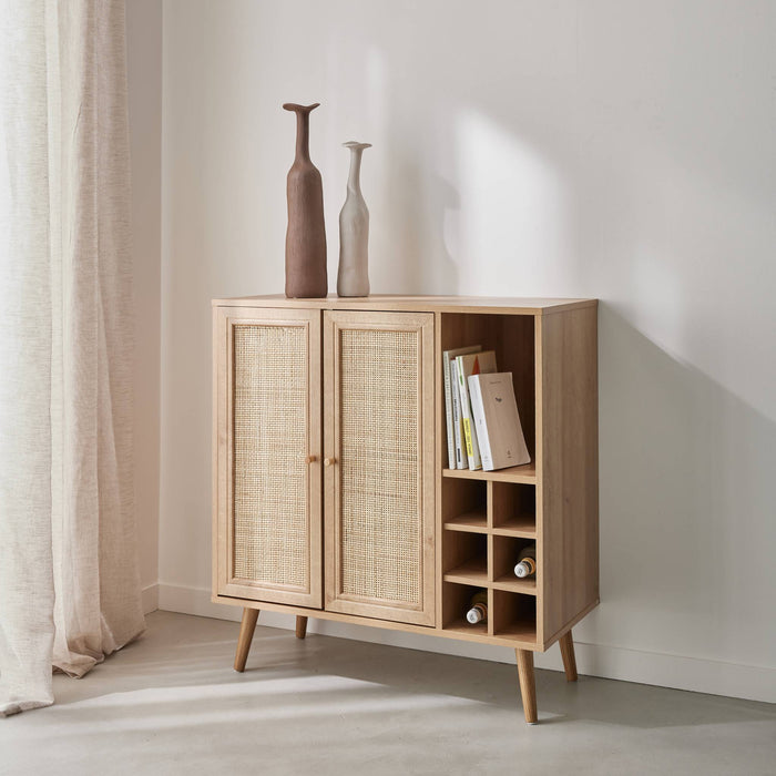 sweeek - Dressoir, B 83 x D 39 x H 88,5cm