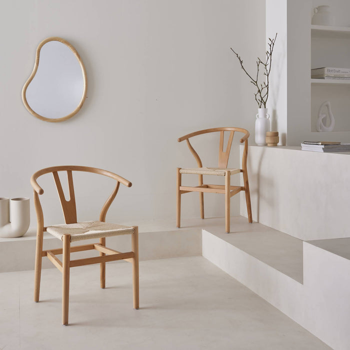 sweeek - Stoel, set van 2