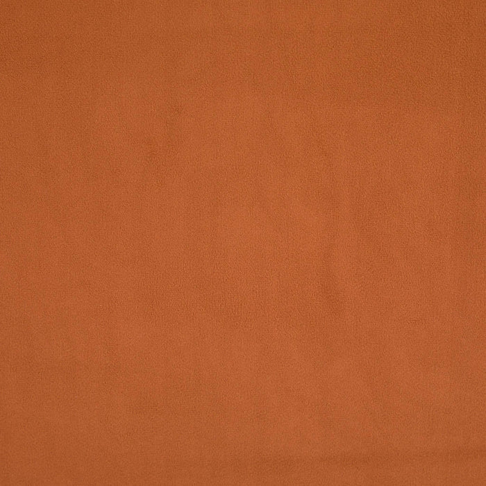 sweeek - Scandinavische fauteuil in heveahout en velours