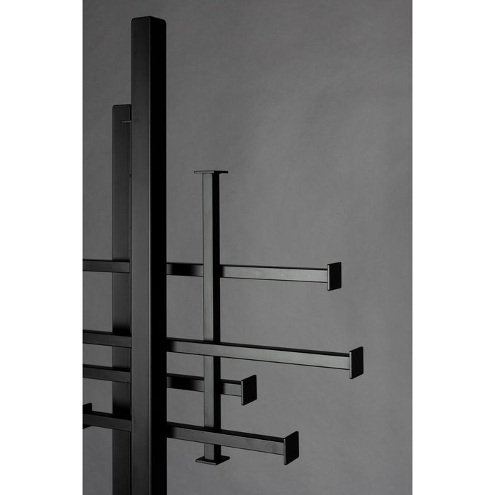 Dutchbone Rumex Kapstok Staand Zwart