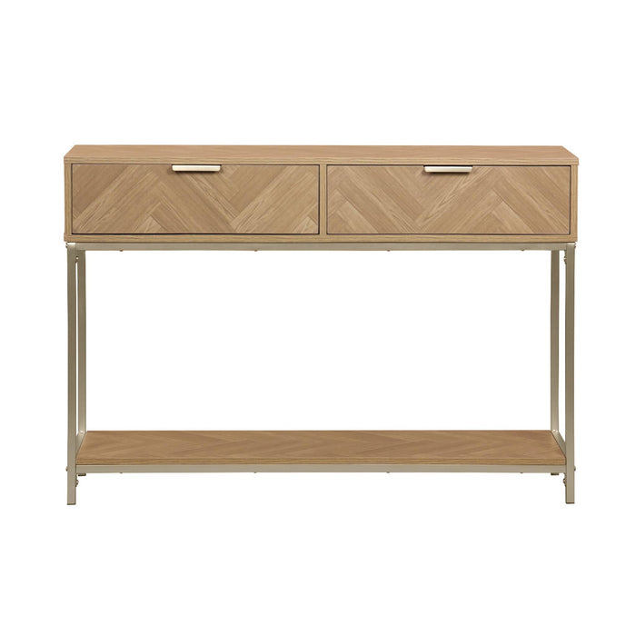 sweeek - Sidetable, L 110 CM x B 35 CM x H 75 CM