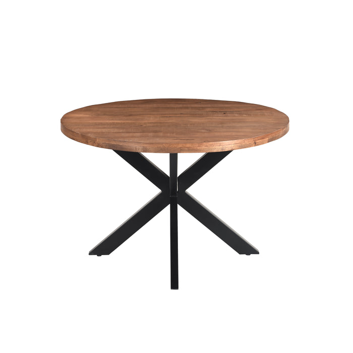 Livingfurn Rocky Round Spider 150cm