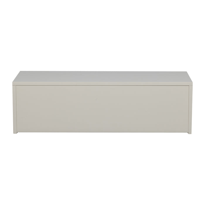 by fonQ Knix Kistbank - Greige