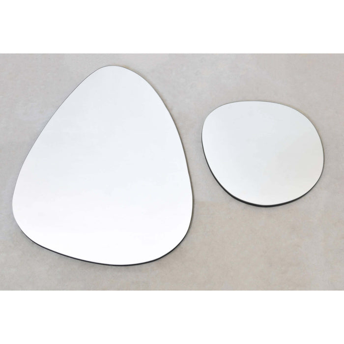 Fragix Sera wandspiegel - Organisch - 50x70