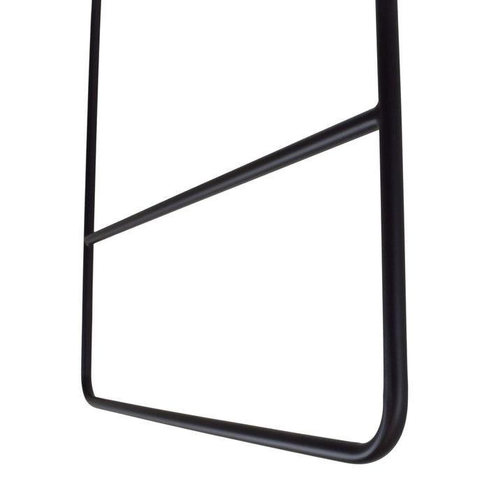 LOFT42 Kyra Plafond Kledingrek - Metaal - 90x80x2