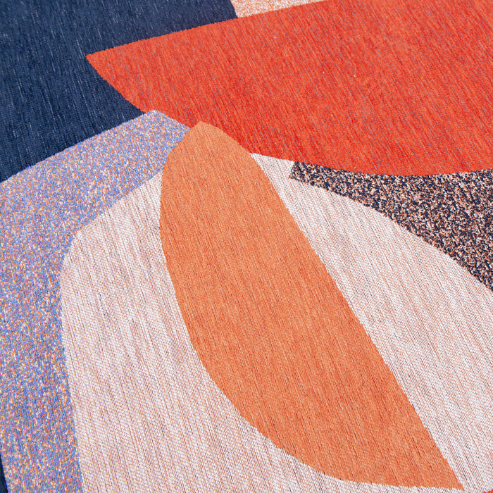 Louis de Poortere Shapes Gallery Vloerkleed 240 x 340 cm - Carpe Diem