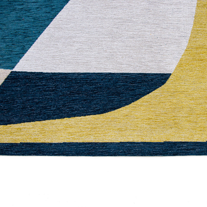 Louis de Poortere Shapes Gallery Vloerkleed 170 x 240 cm - Duck Song