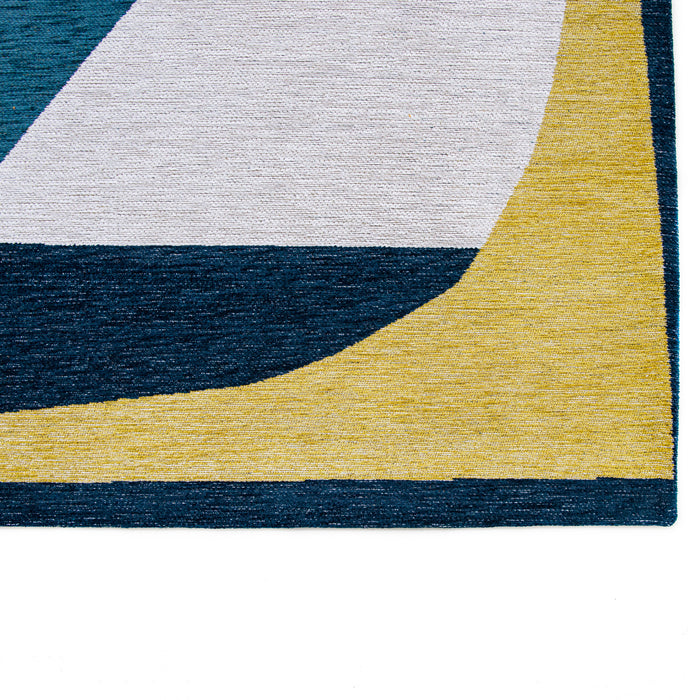 Louis de Poortere Shapes Gallery Vloerkleed 280 x 390 cm - Duck Song