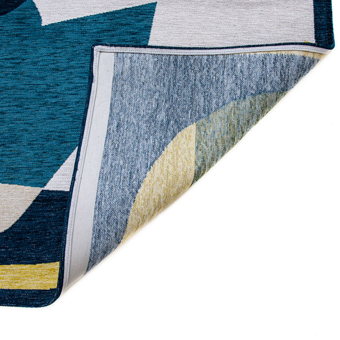 Louis de Poortere Shapes Gallery Vloerkleed 280 x 390 cm - Duck Song